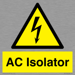 AC Isolator